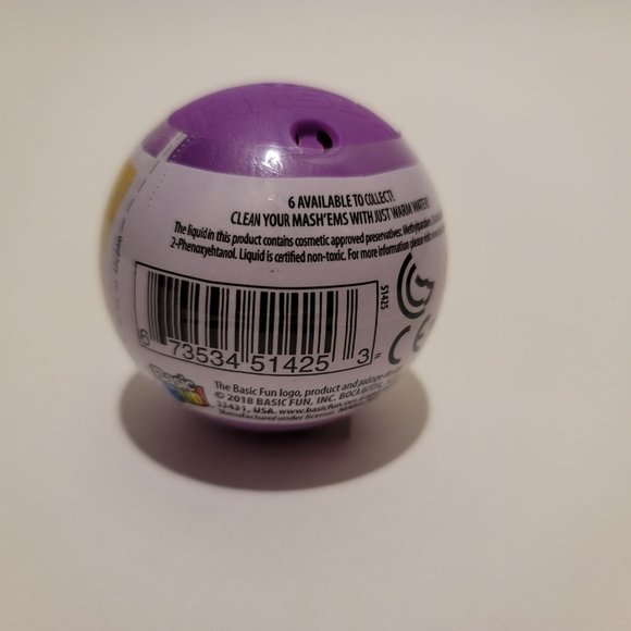 Mashems Scooby-Doo 1"Collectable Mini figure - Picture 4 of 5